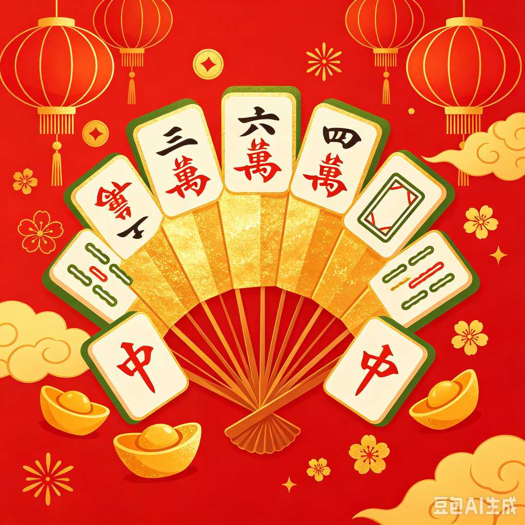 acrylic mahjong tiles