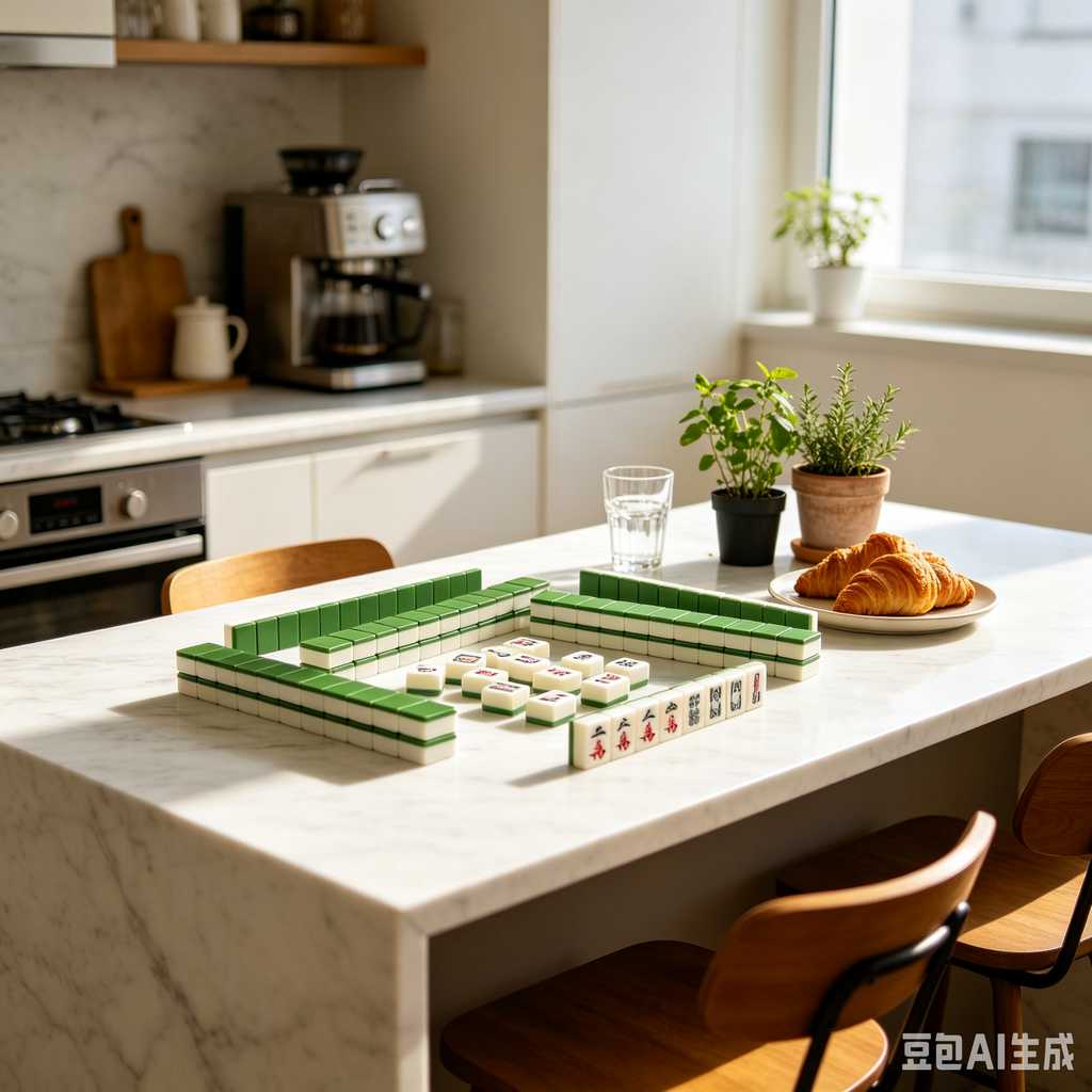 Gdynia,mahjong
