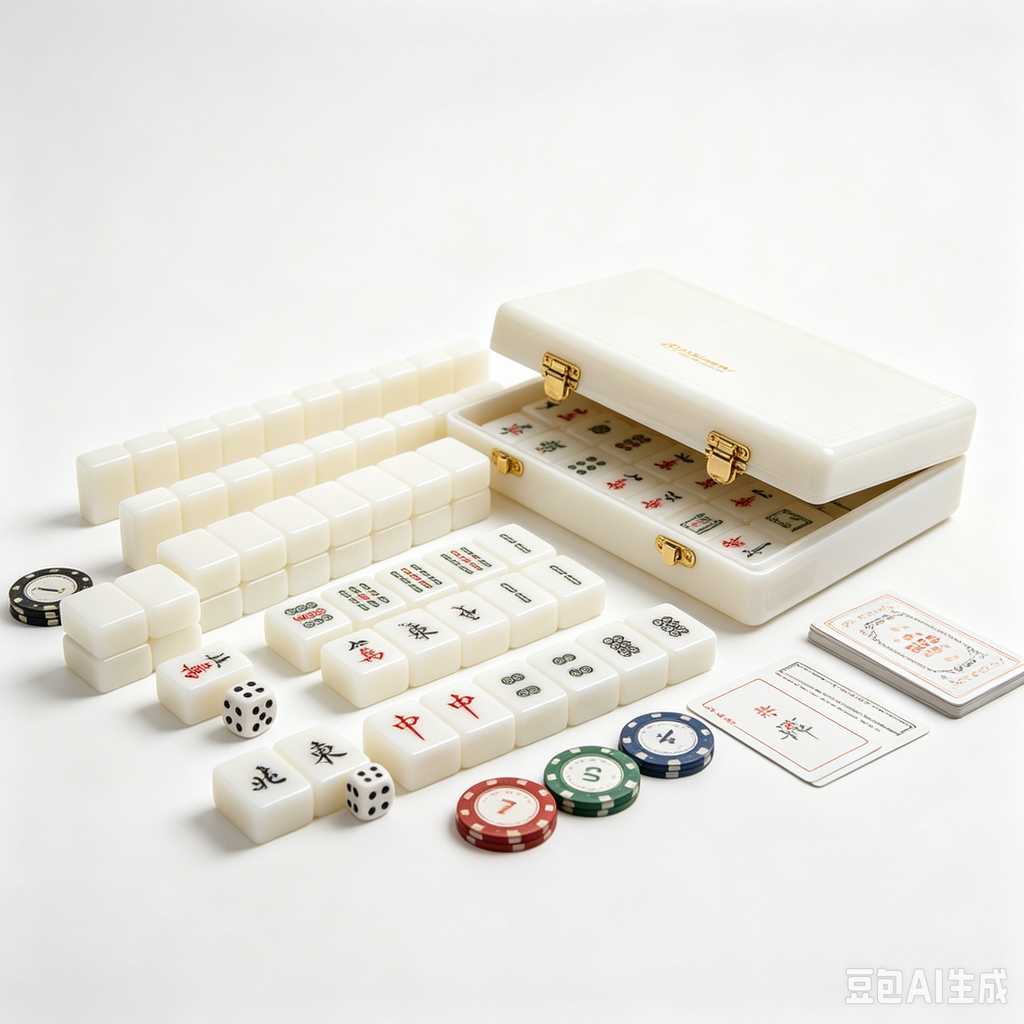 wholesale price mahjong set