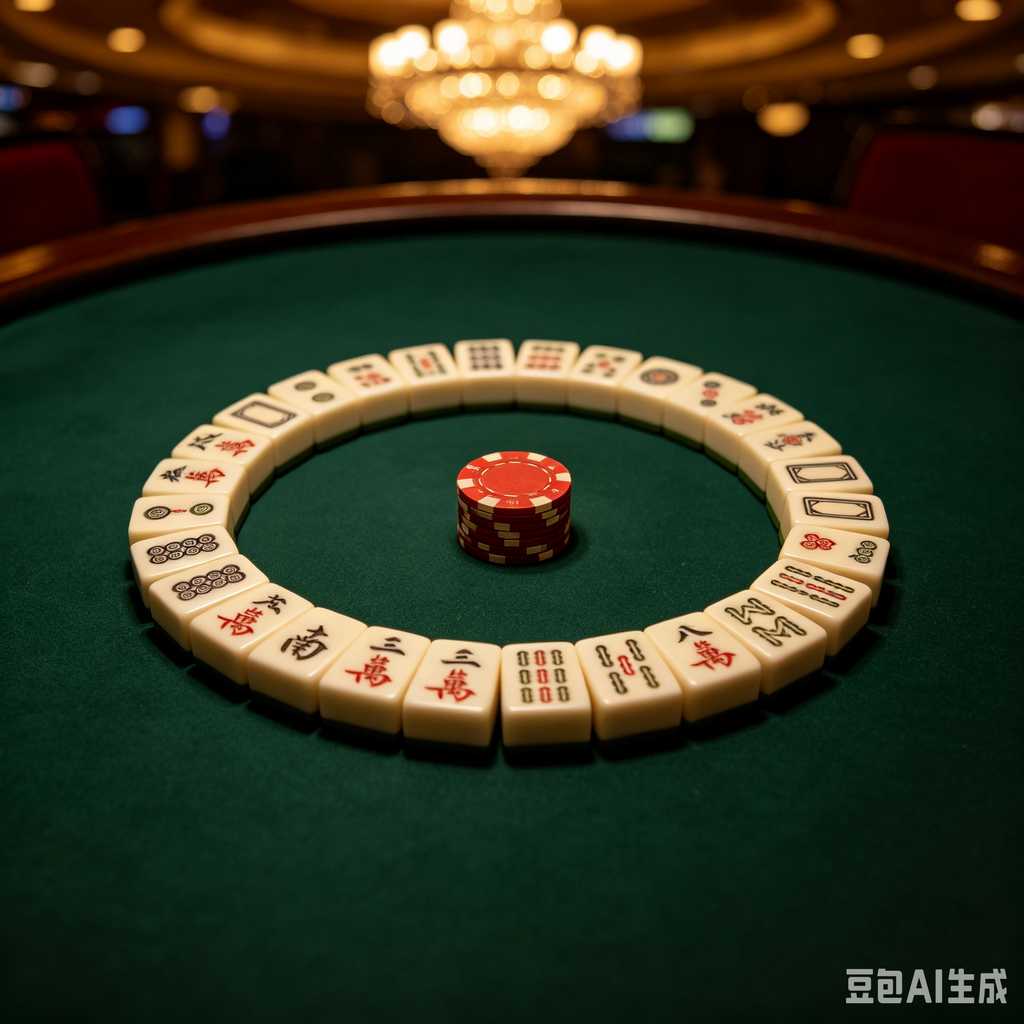 official american mahjong set
