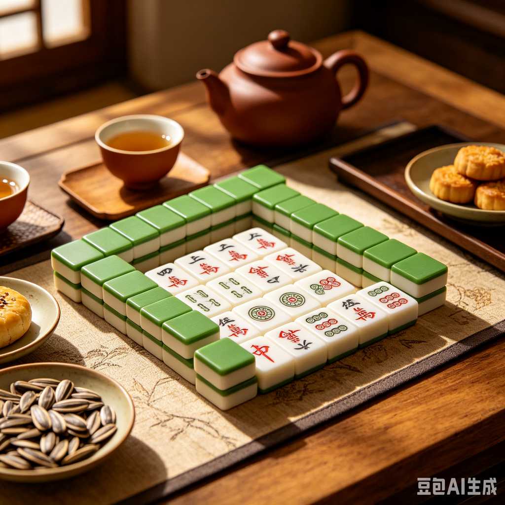 acrylic mahjong push tool