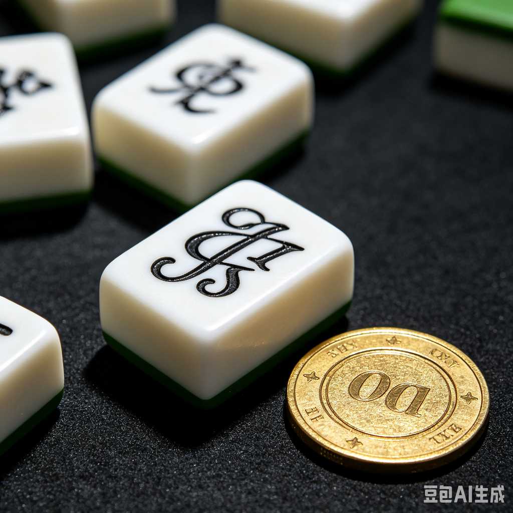 budget premium mahjong tiles