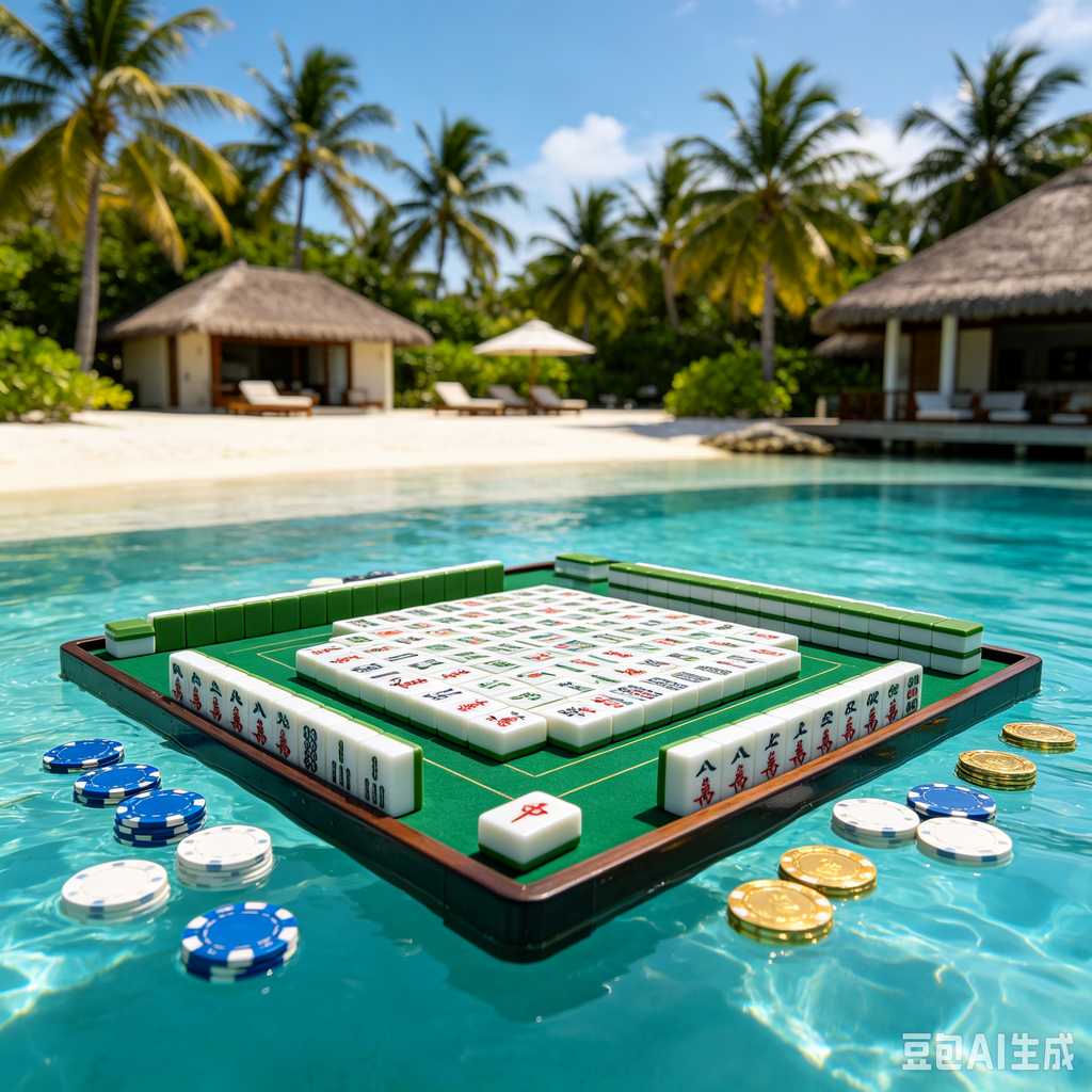 family reunion mahjong game set