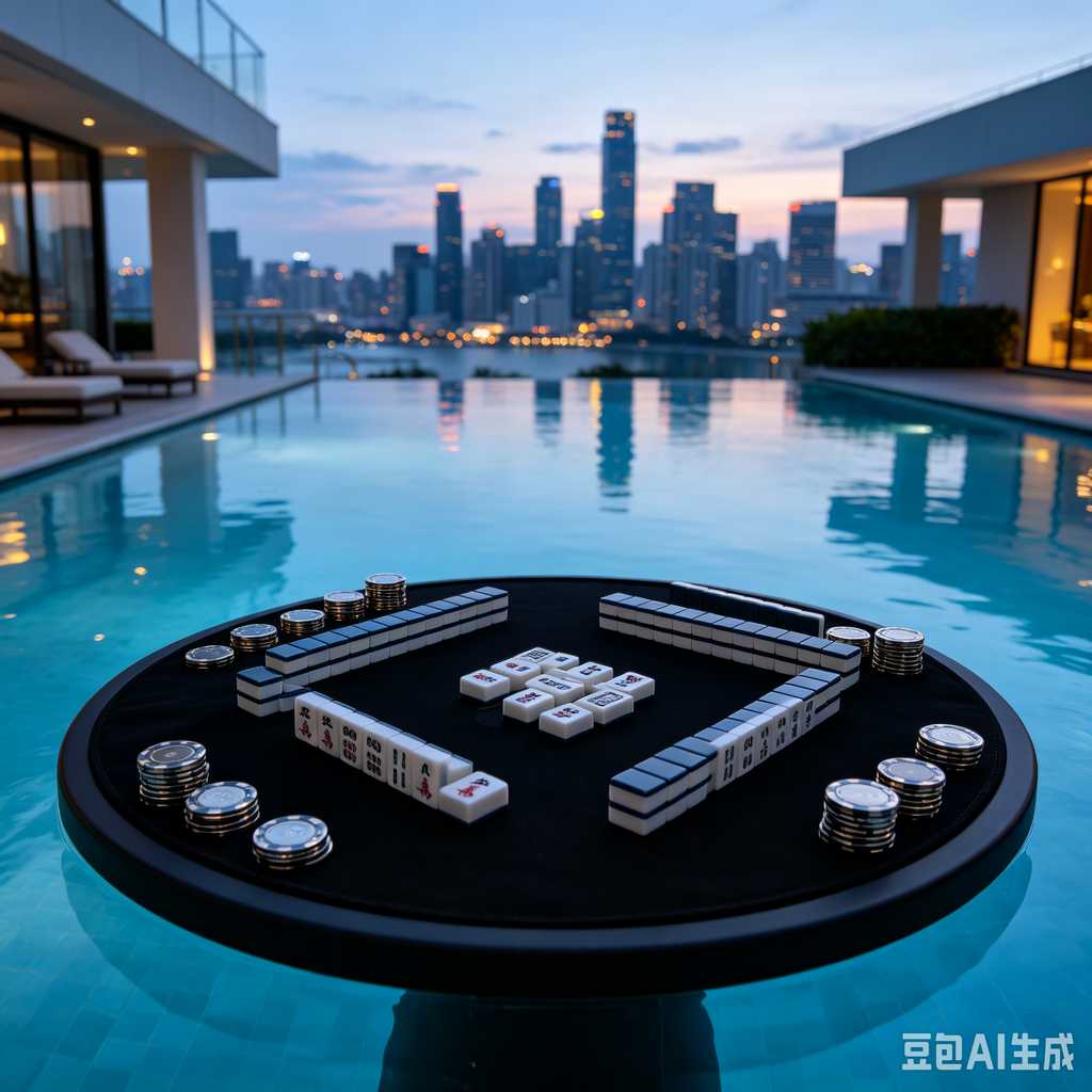 holiday custom mahjong tiles